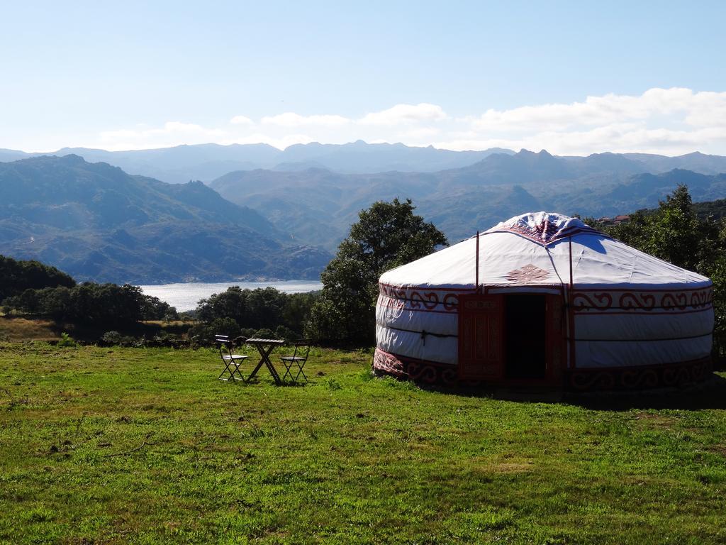Camping Nomad Planet Fiães do Rio